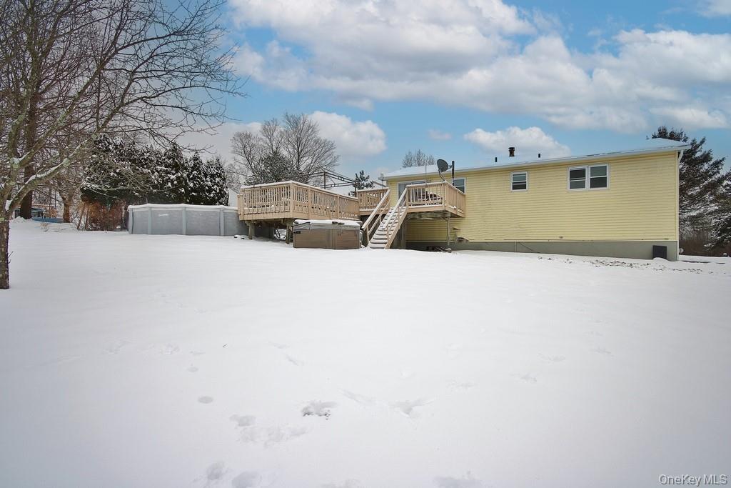 1065 Dolsontown Road Middletown, NY 10940 - Photo 5 of 50 a view of outdoor space with city view