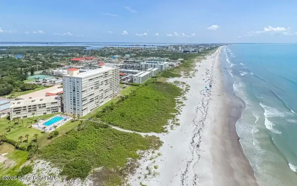 $3,500 | 840 North Atlantic Avenue, Unit C202, Cocoa Beach, FL 32931