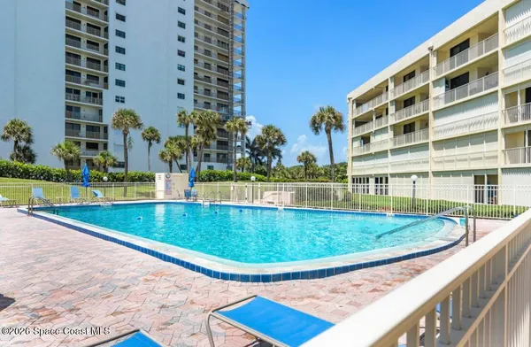 $3,500 | 840 North Atlantic Avenue, Unit C202, Cocoa Beach, FL 32931