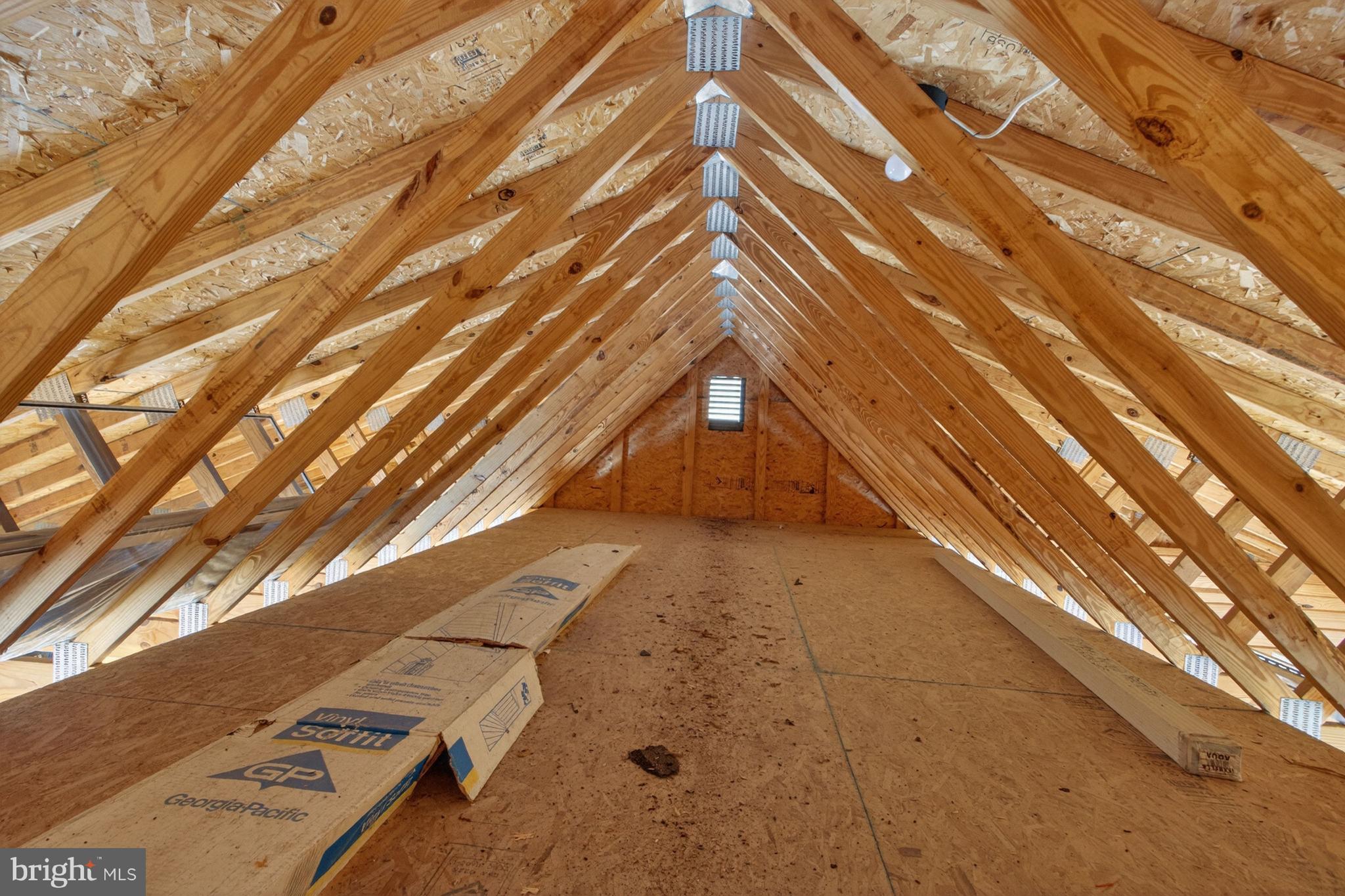 119 Kings Creek Road Rehoboth Beach, DE 19971 - Photo 49 of 65 Walk up attic storage