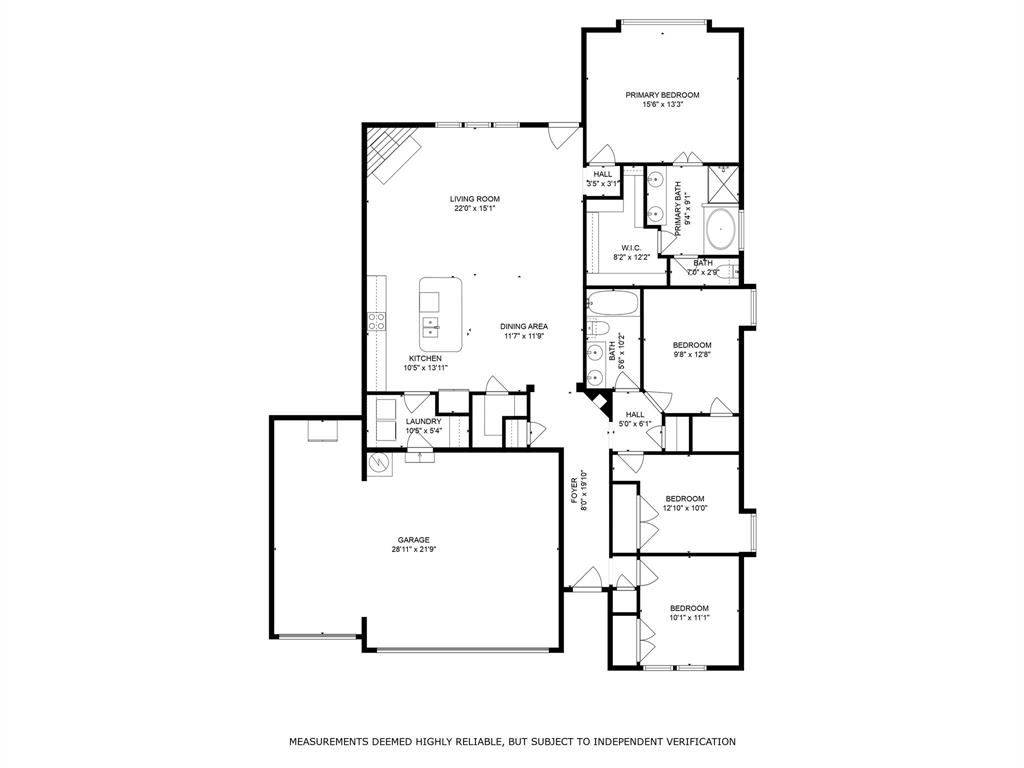 3724 Ranchers Ridge Krum, TX 76249 - Photo 31 of 32 1,885 Sq. Ft.