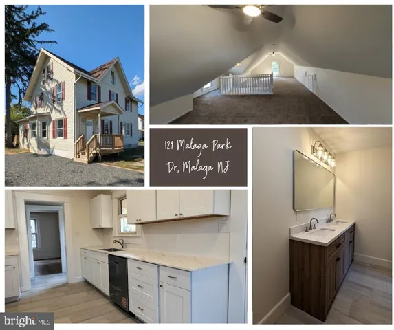a view of kitchen and bathroom