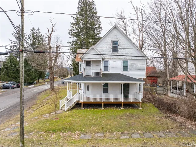 $127,500 | 17 West James Street, Richfield, NY 13439