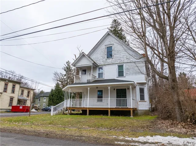 $127,500 | 17 West James Street, Richfield, NY 13439