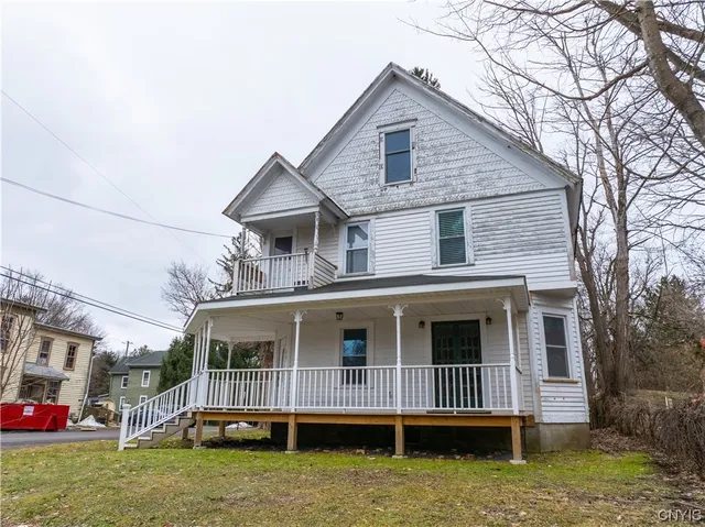 $127,500 | 17 West James Street, Richfield, NY 13439