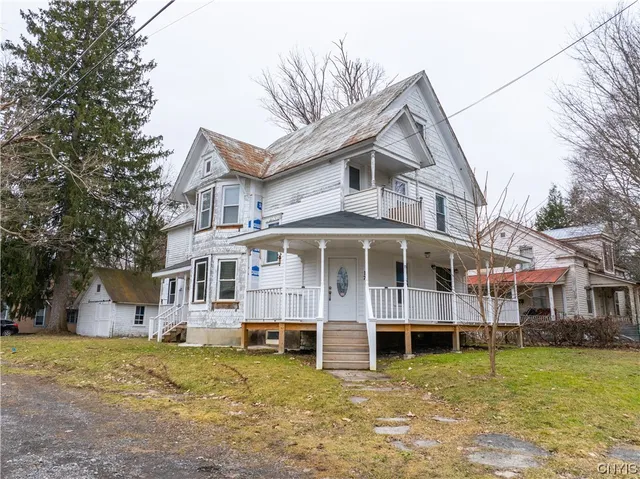 $127,500 | 17 West James Street, Richfield, NY 13439