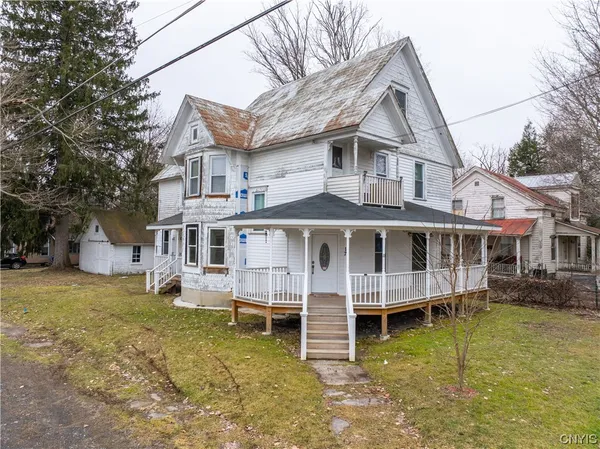 $127,500 | 17 West James Street, Richfield, NY 13439