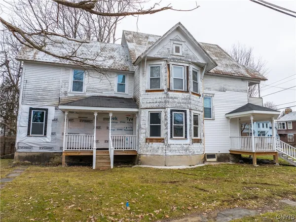 $127,500 | 17 West James Street, Richfield, NY 13439