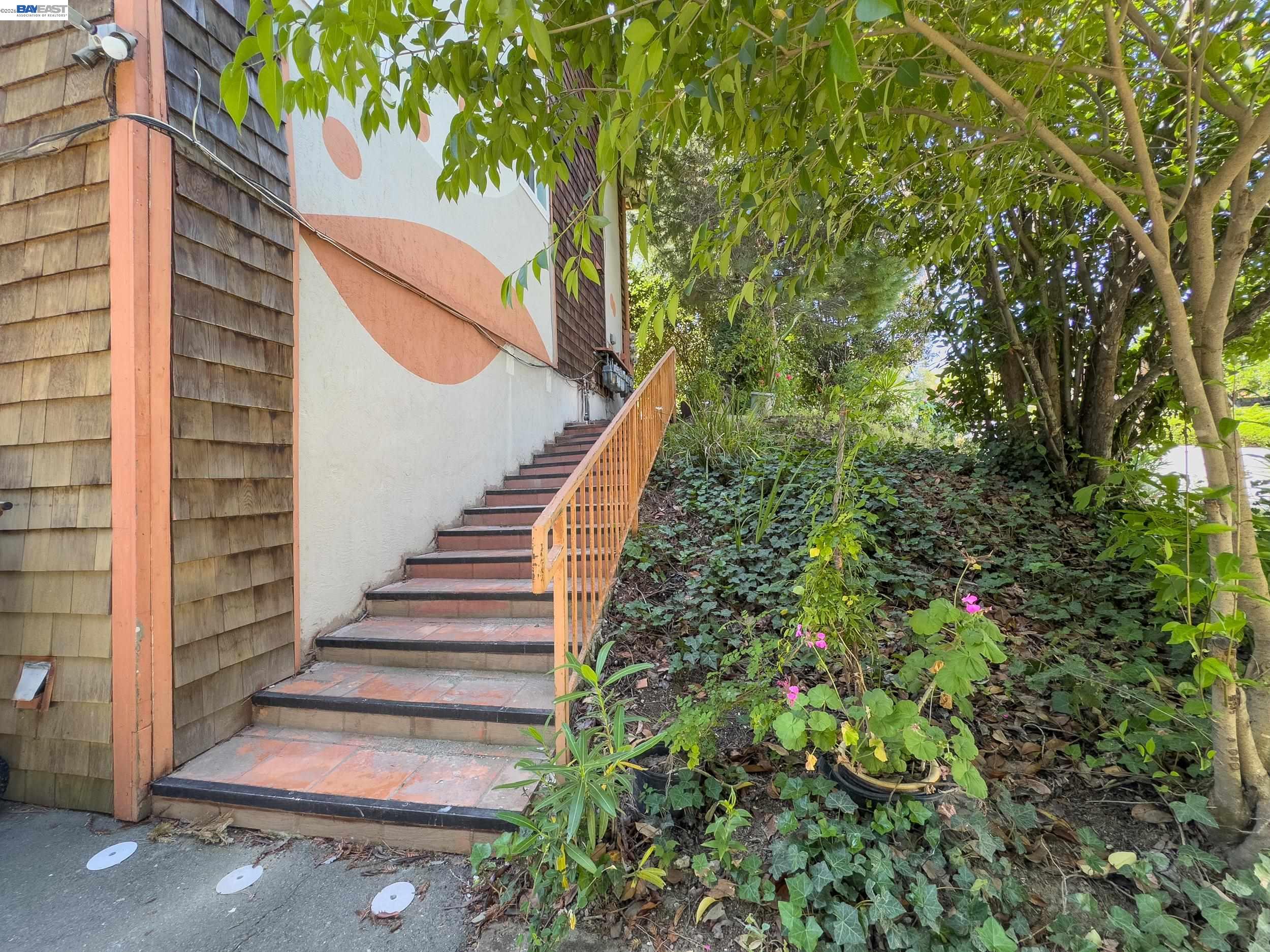 205 Muir Road Martinez, CA 94553 - Photo 17 of 20 a view of entryway with outdoor area