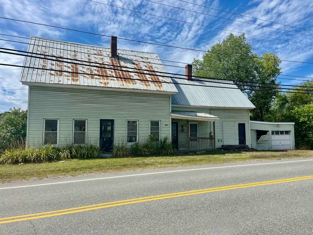 $88,500 | 909 Washington Street, Stewartstown, NH 03597
