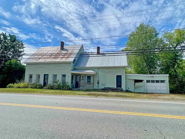 $88,500 | 909 Washington Street, Stewartstown, NH 03597
