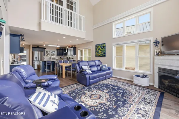 $849,900 | 155 North Deer Vlg Lane, La Follette, TN 37766