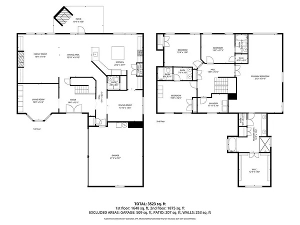 $750,000 | 4377 Cades Pointe, Marietta, GA 30066