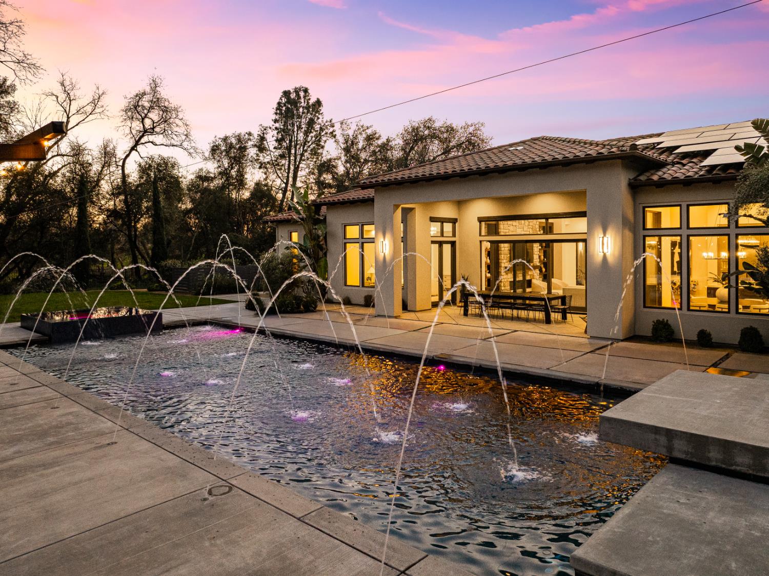 5331 Barton Road Loomis, CA 95650 - Photo 79 of 93 a house view with a backyard space