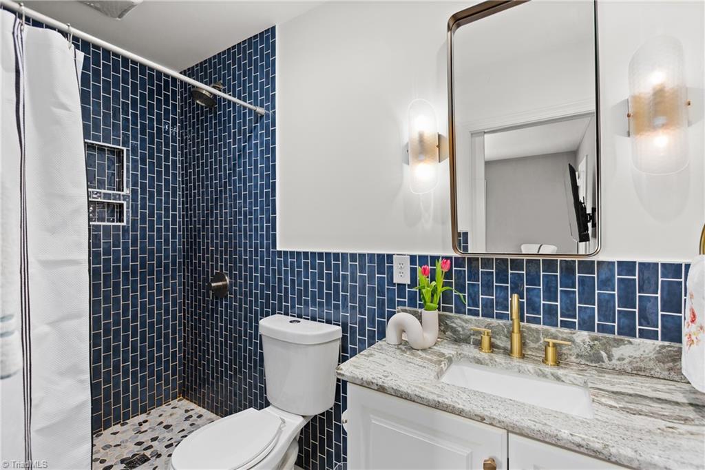1103 North Rotary Drive High Point, NC 27262 - Photo 23 of 38 Bathroom