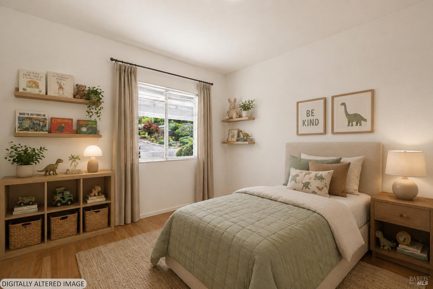 2715 Limerick Road San Pablo, CA 94806 - Photo 22 of 42 Bedroom Three: VIRTUALLY STAGED