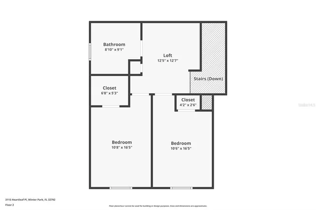 $610,000 | 3115 Heartleaf Place, Winter Park, FL 32792