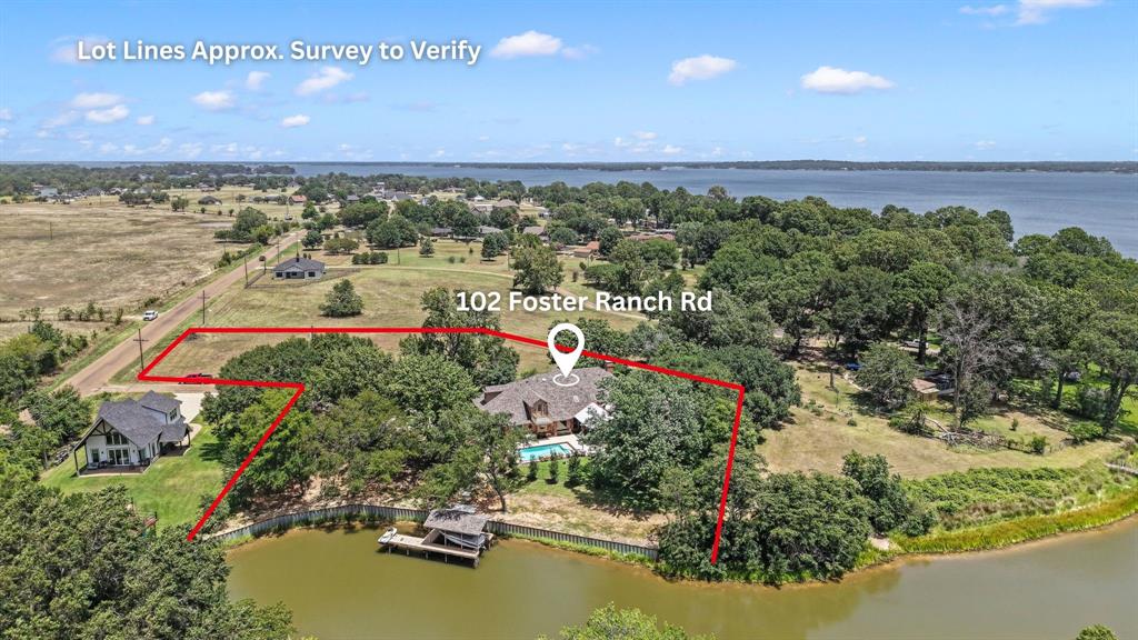 102 Foster Ranch Road Trinidad, TX 75163 - Photo 3 of 39