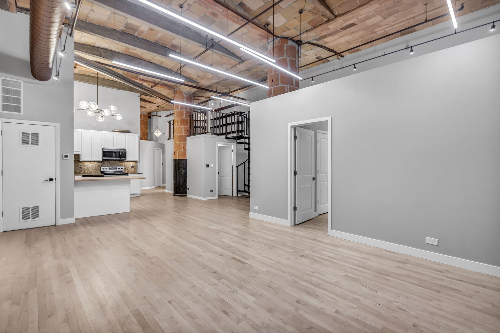 801 South Wells Street, Unit 101 Chicago, IL 60607 - Photo 3 of 33 a view of a storage & utility room
