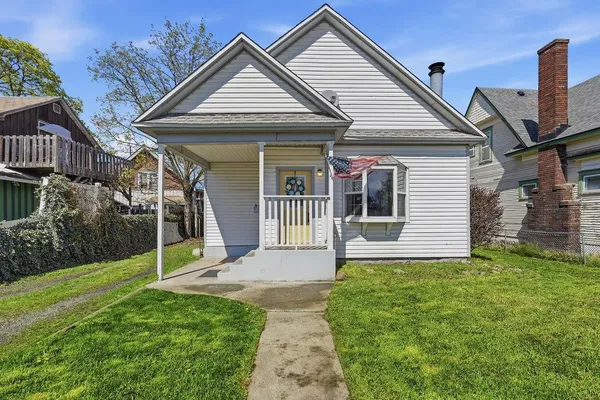 $175,000 | 1208 West Knox Avenue, Spokane, WA 99205