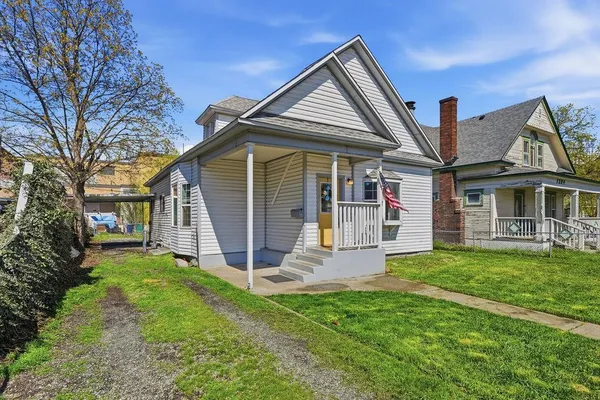 $175,000 | 1208 West Knox Avenue, Spokane, WA 99205