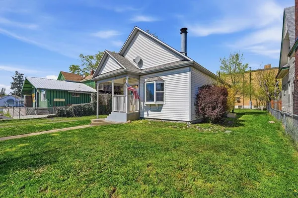 $175,000 | 1208 West Knox Avenue, Spokane, WA 99205