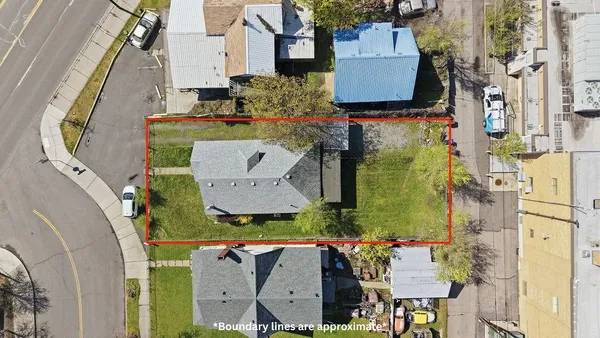$175,000 | 1208 West Knox Avenue, Spokane, WA 99205