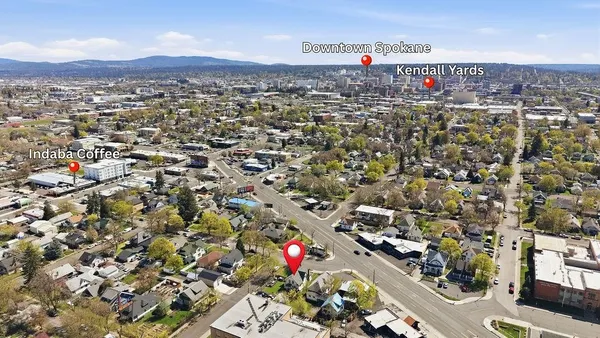 $175,000 | 1208 West Knox Avenue, Spokane, WA 99205