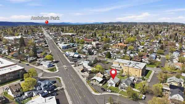$175,000 | 1208 West Knox Avenue, Spokane, WA 99205