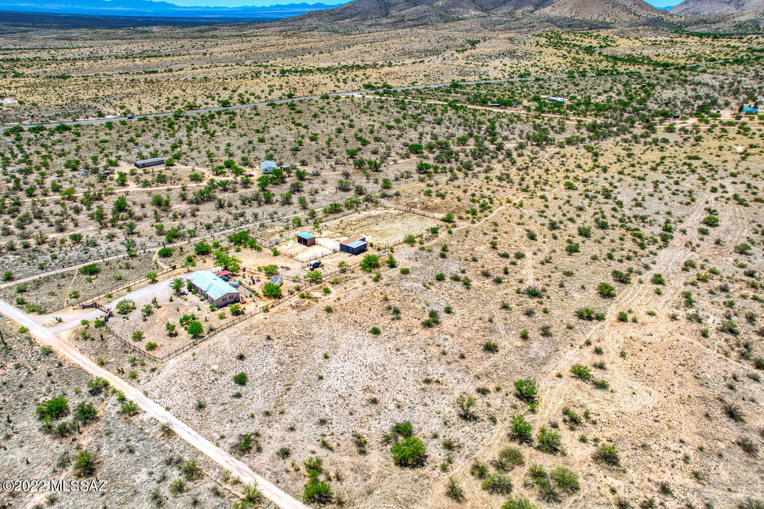 1964 Red Rock Road Dragoon, AZ 85609 - Photo 2 of 50