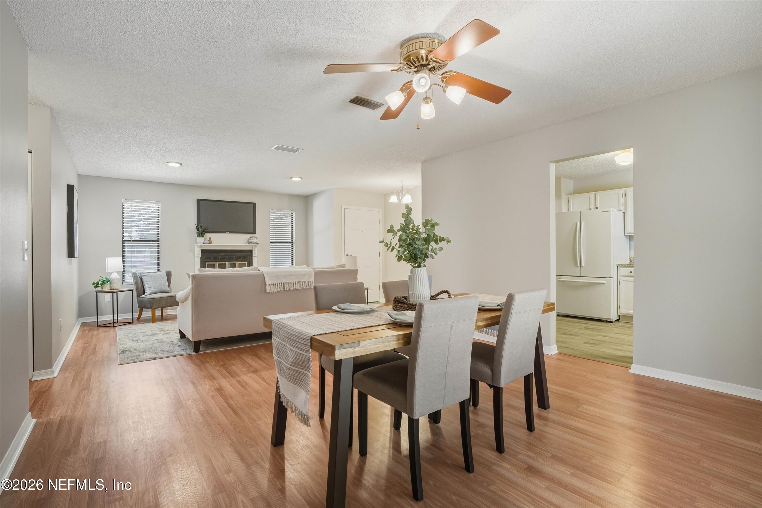 244 Bonita Road St. Augustine, FL 32086 - Photo 10 of 43 Living/Dining Room