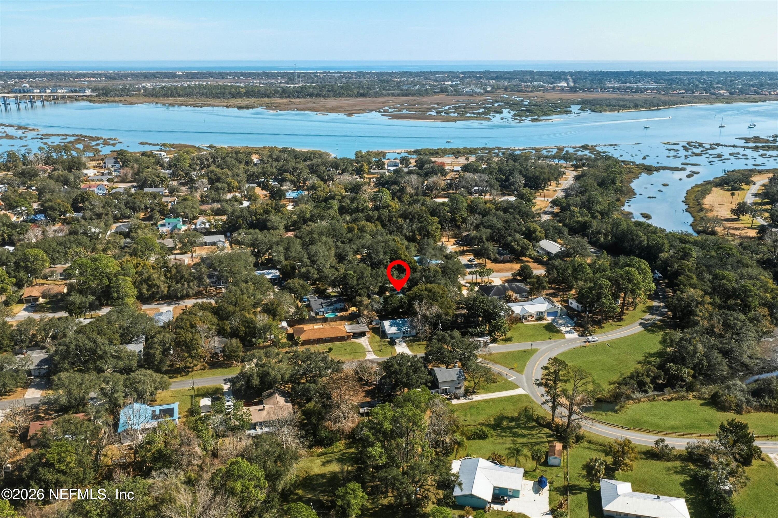 244 Bonita Road St. Augustine, FL 32086 - Photo 27 of 43 View of Neighborhood