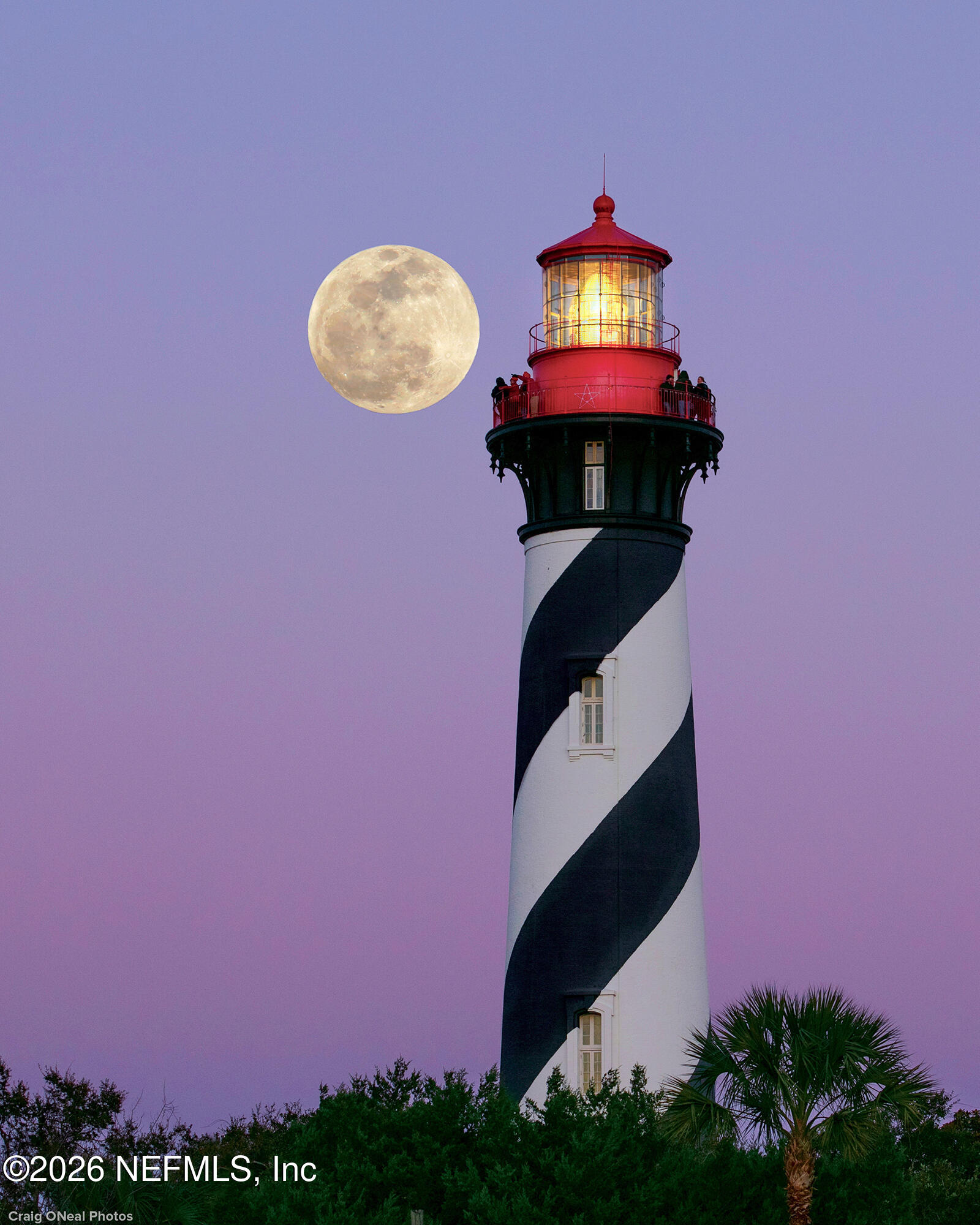 244 Bonita Road St. Augustine, FL 32086 - Photo 38 of 43 St Augustine Lighthouse