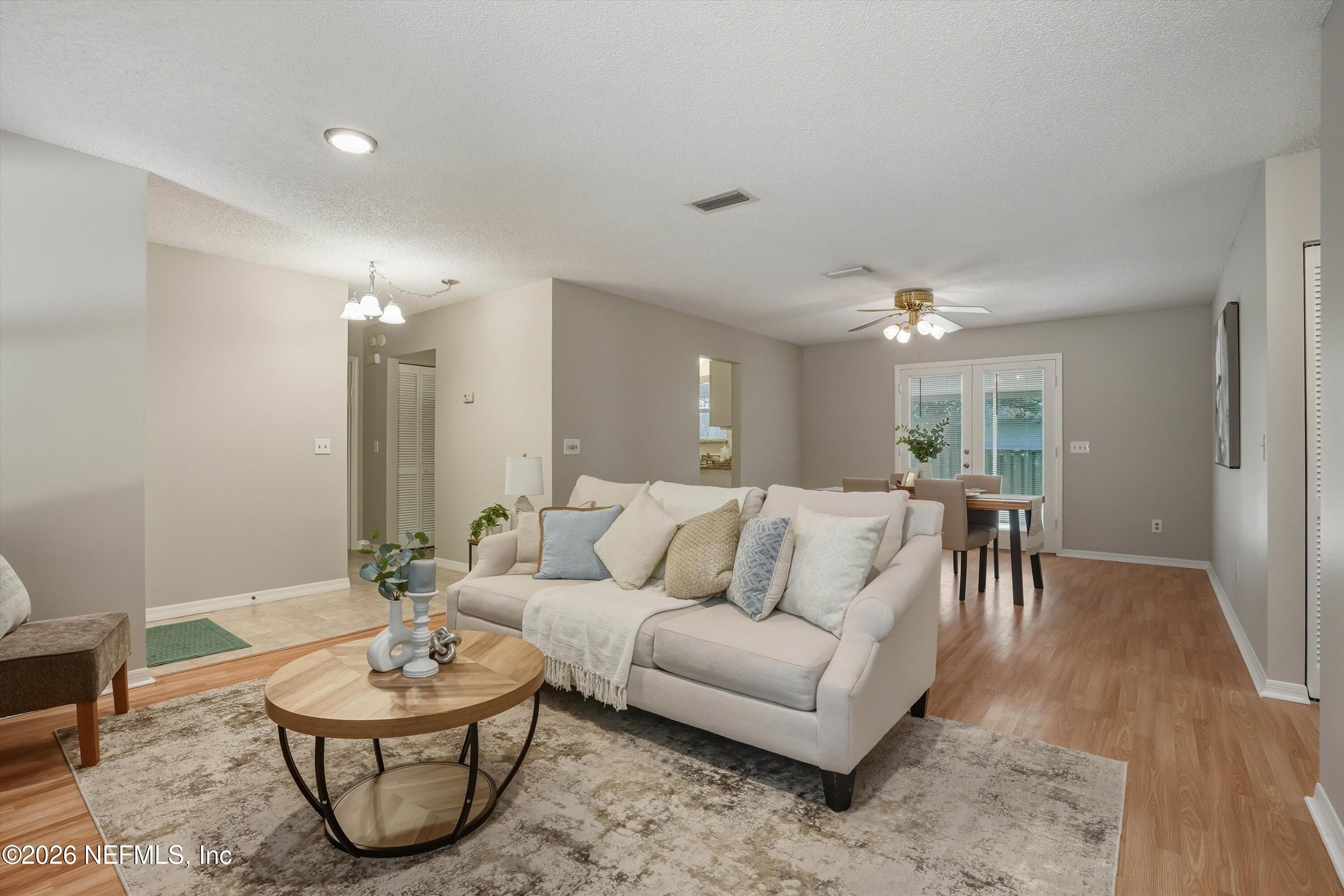 244 Bonita Road St. Augustine, FL 32086 - Photo 9 of 43 Living Room