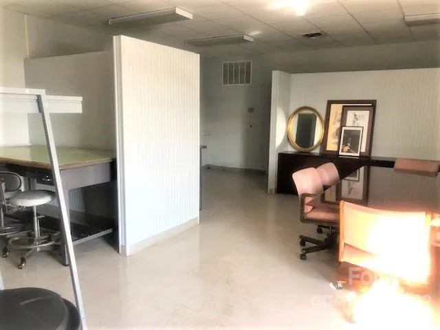 a view of a room with utility room