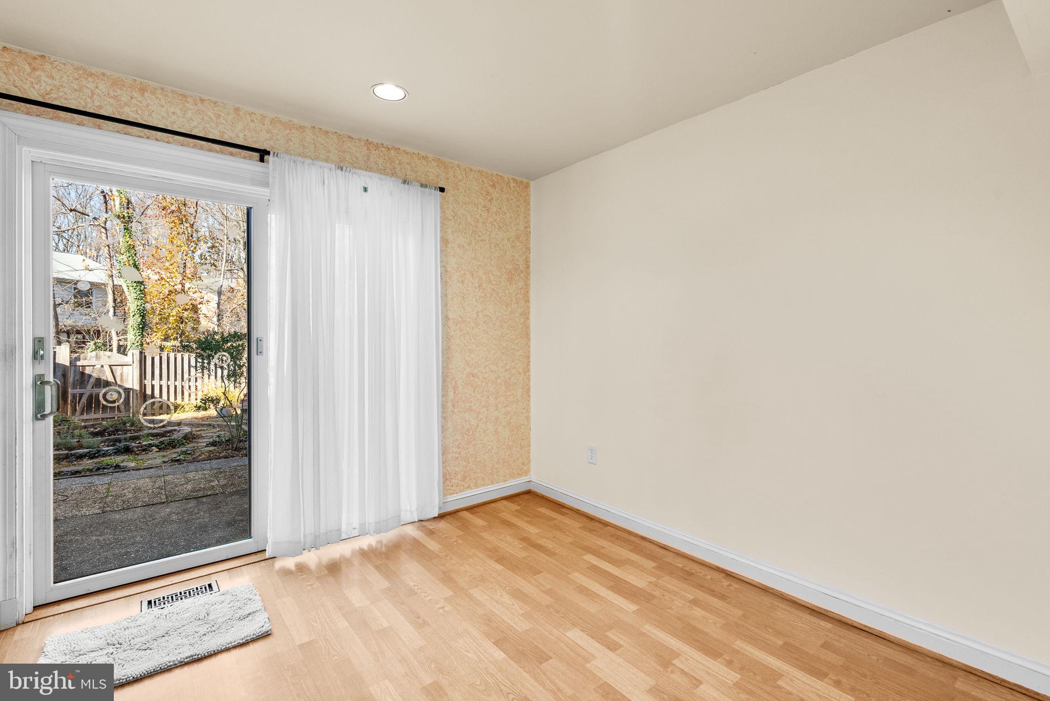 12633 English Orchard Court Silver Spring, MD 20906 - Photo 12 of 37 SGD Access to Patio