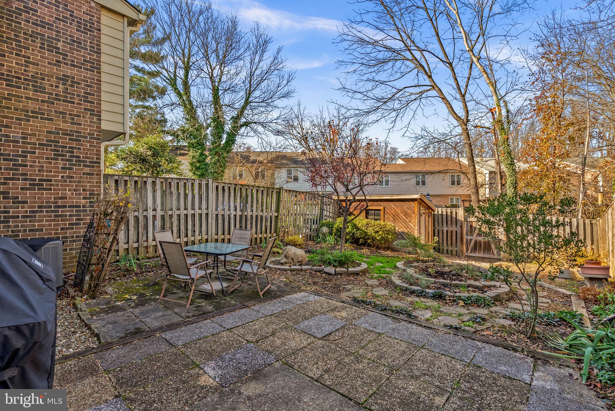 12633 English Orchard Court Silver Spring, MD 20906 - Photo 28 of 37 Patio