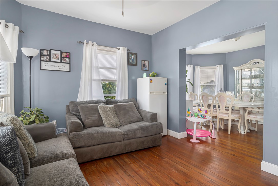 32 Hazel Street Pawtucket, RI 02860 - Photo 6 of 37 THIRD FLOOR