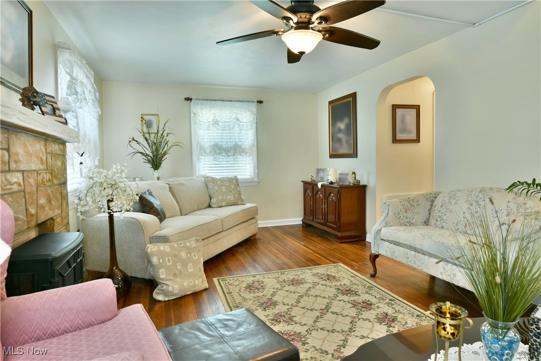 9501 New Buffalo Road Canfield, OH 44406 - Photo 19 of 39