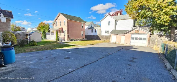 $1,675 | 128 South Rebecca Avenue, Scranton, PA 18504