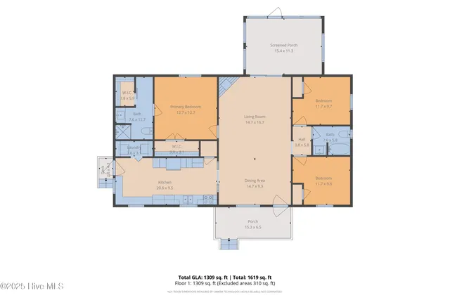 $212,000 | 243 Ocean Forest Drive Northwest, Calabash, NC 28467