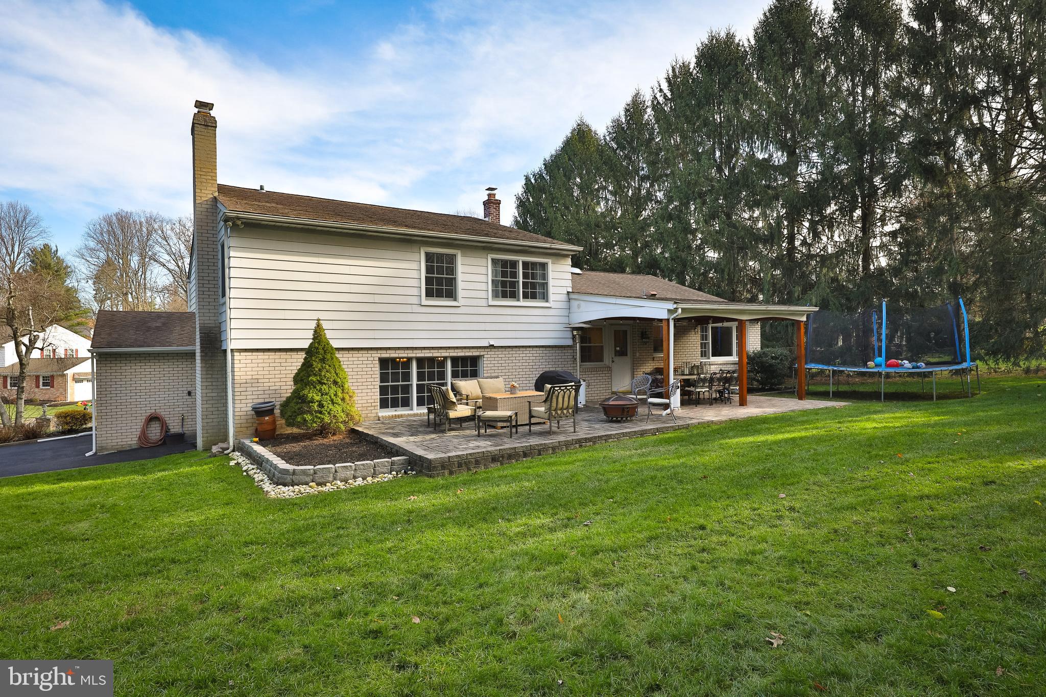 456 Sugarmill Road Huntingdon Valley, PA 19006 - Photo 35 of 39 Rear Exterior