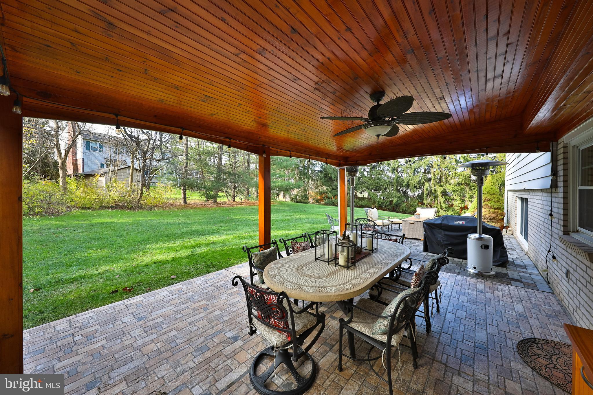 456 Sugarmill Road Huntingdon Valley, PA 19006 - Photo 37 of 39 Patio