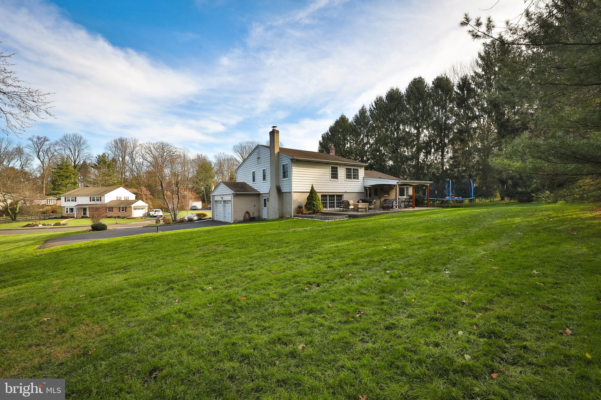 456 Sugarmill Road Huntingdon Valley, PA 19006 - Photo 39 of 39 Backyard