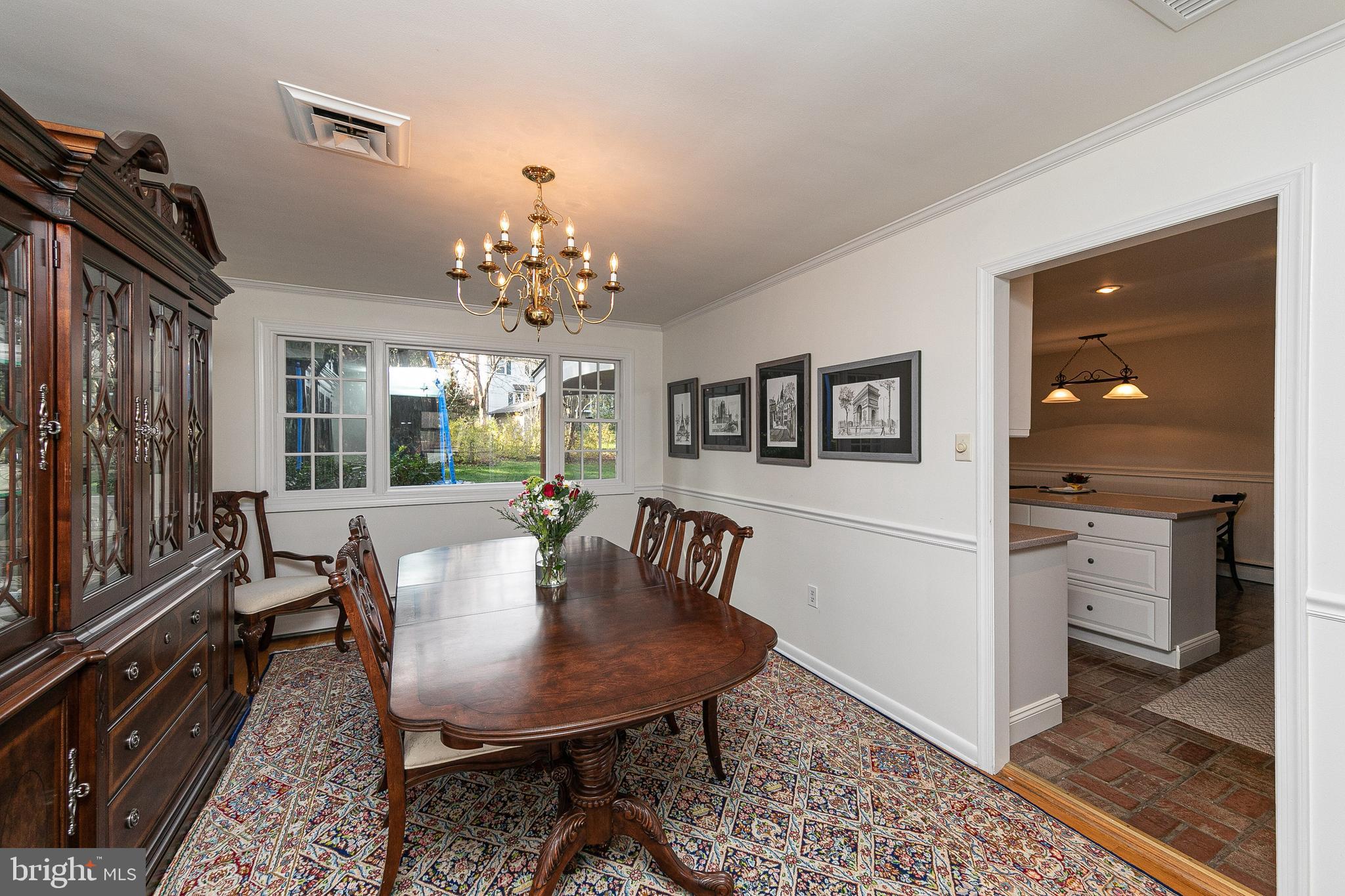 456 Sugarmill Road Huntingdon Valley, PA 19006 - Photo 10 of 39 Dining Room