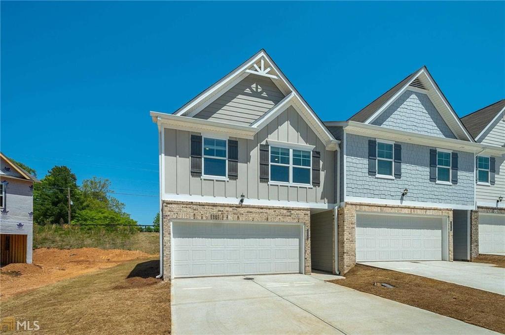 7512 Knoll Hollow Road Lithonia, GA 30058 - Photo 1 of 1 Stock photo