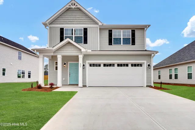 $349,990 | 809 Red Sky Drive Northeast, Winnabow, NC 28479