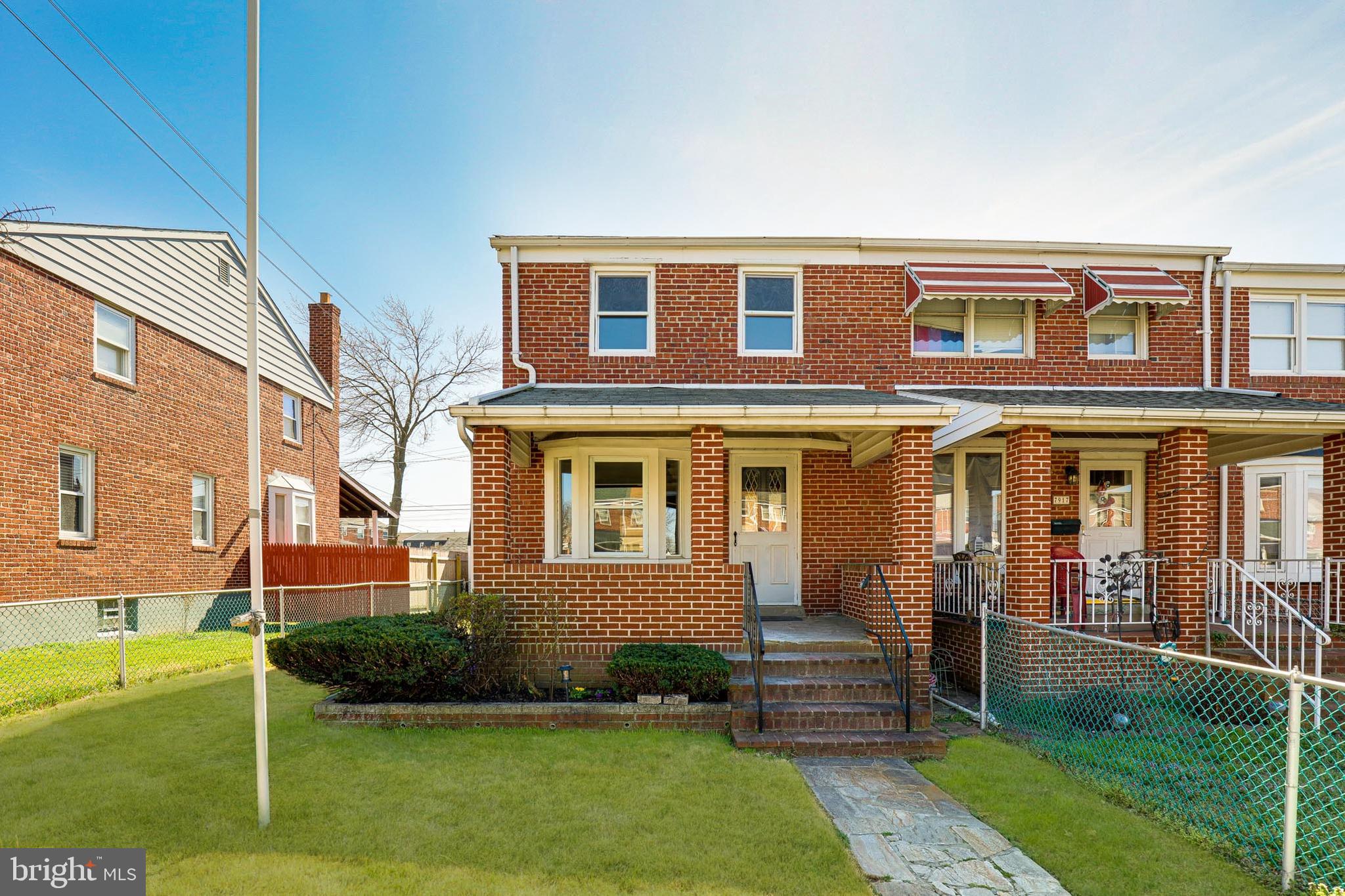 7919 Kavanagh Road Baltimore, MD 21222 - Photo 2 of 32