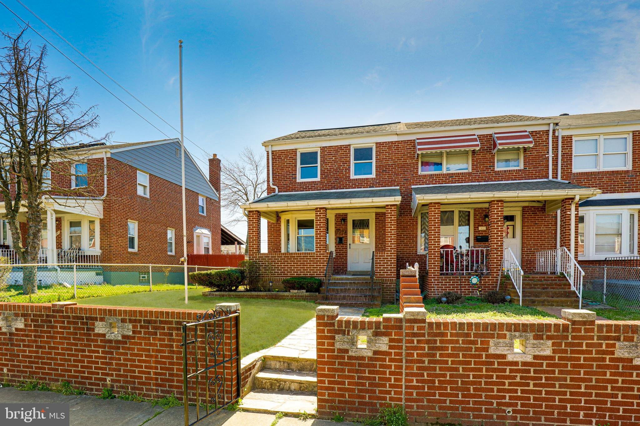 7919 Kavanagh Road Baltimore, MD 21222 - Photo 29 of 32
