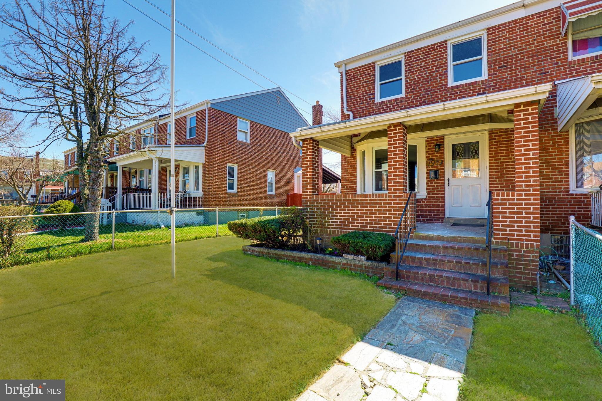 7919 Kavanagh Road Baltimore, MD 21222 - Photo 31 of 32
